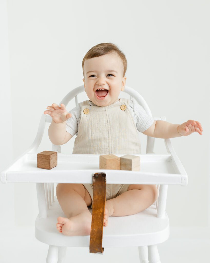 first birthday cake smash