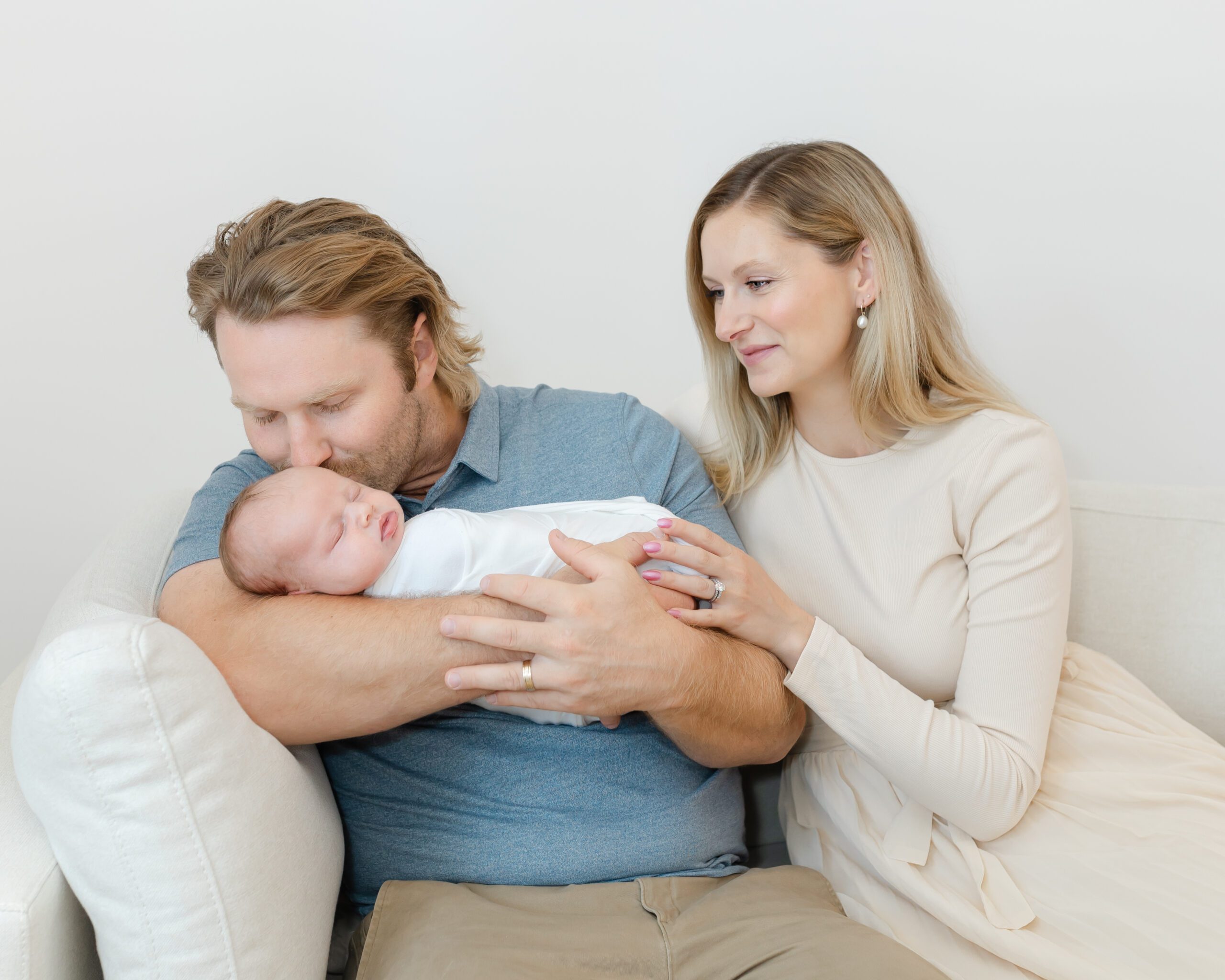 newborn photos London on