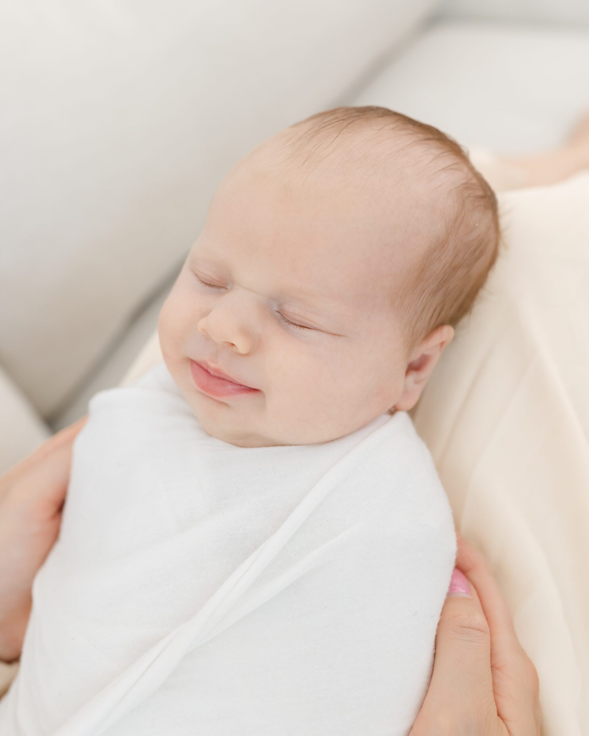 Newborn Photographer in London