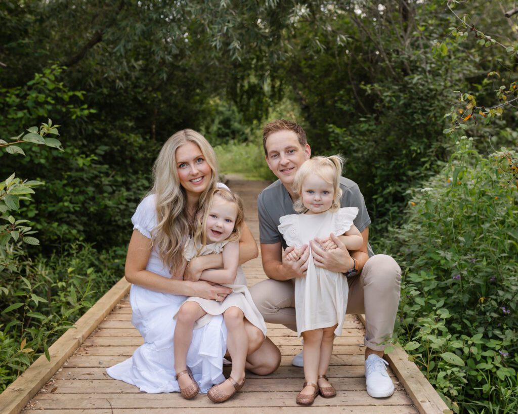 Guelph Family Photographer session