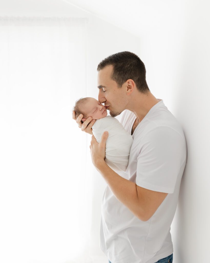 Studio Newborn Photography Guelph Fergus